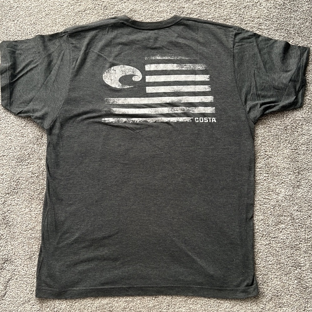 Mens Costa T-Shirt - Picture 3 of 4